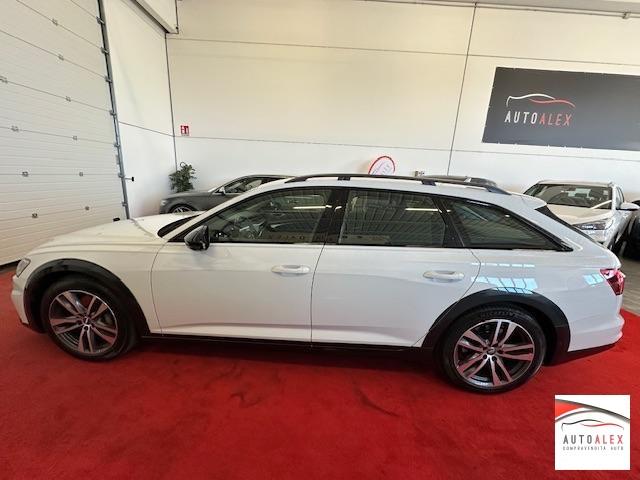 AUDI - A6 Allroad 45 3.0 tdi mhev 48V quattro 231cv tiptronic