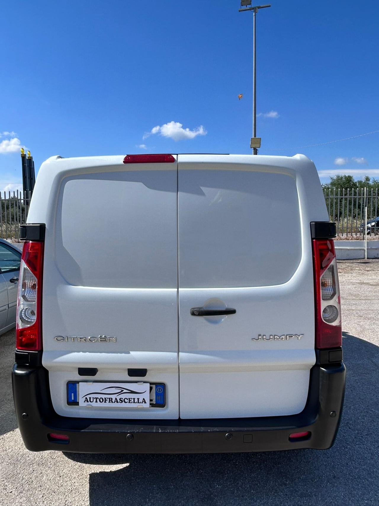 CITROEN JUMPY
