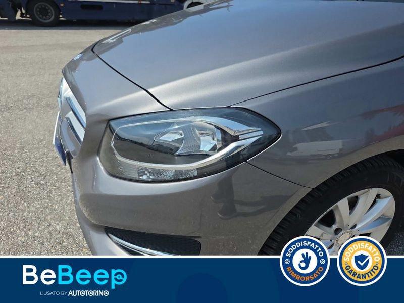 Mercedes-Benz Classe B B 180 D EXECUTIVE NEXT AUTO
