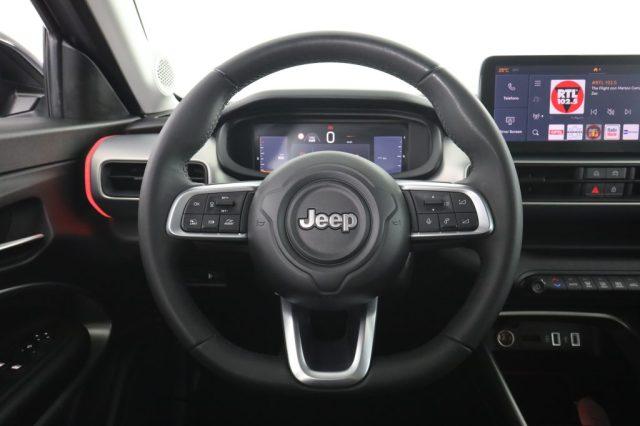 JEEP Avenger Avenger 1.2 Turbo 100 CV Summit