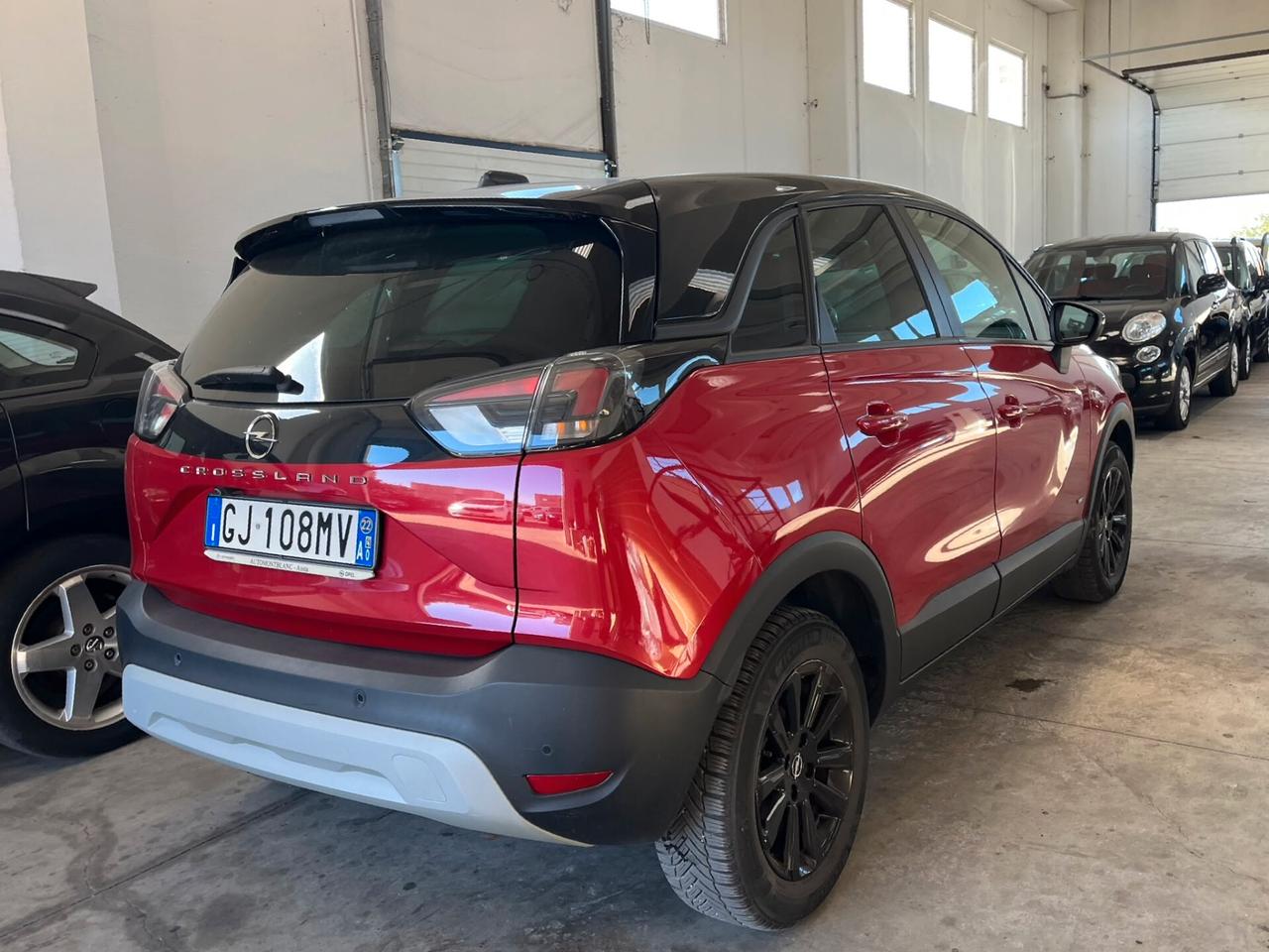 Opel Crossland 1.2 Turbo 12V 110 CV Start&Stop Ultimate