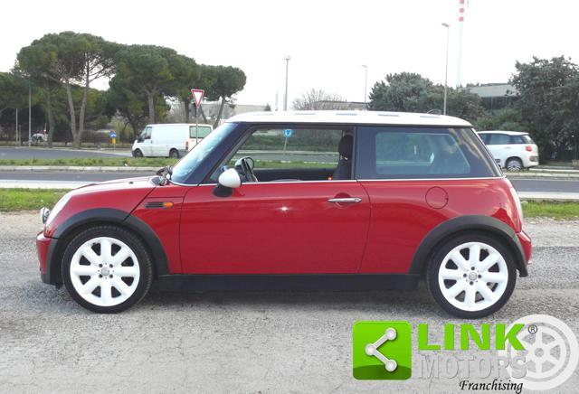 MINI Mini 1.6 16V Cooper