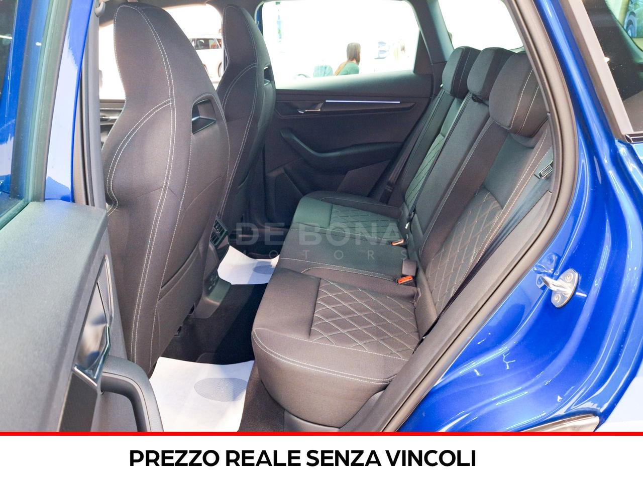 Skoda Karoq 2.0 tdi evo sportline 150cv dsg