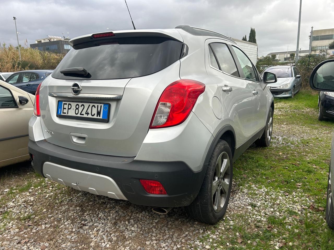 Opel Mokka 1.6 Ecotec 115CV 4x2 Cosmo