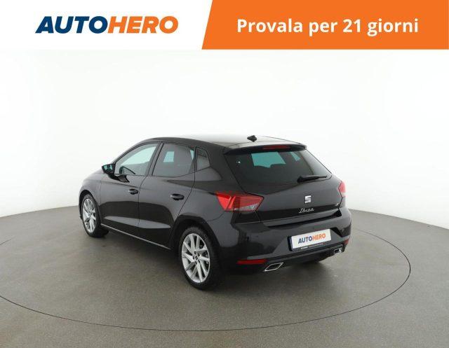 SEAT Ibiza 1.5 TSI EVO ACT DSG 5 porte FR