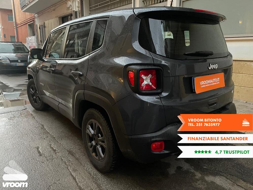 JEEP Renegade Renegade 1.6 Mjt 130 CV Longitude