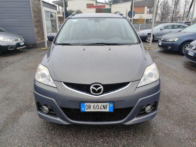 MAZDA 5 1.8 MZR 16V Extra