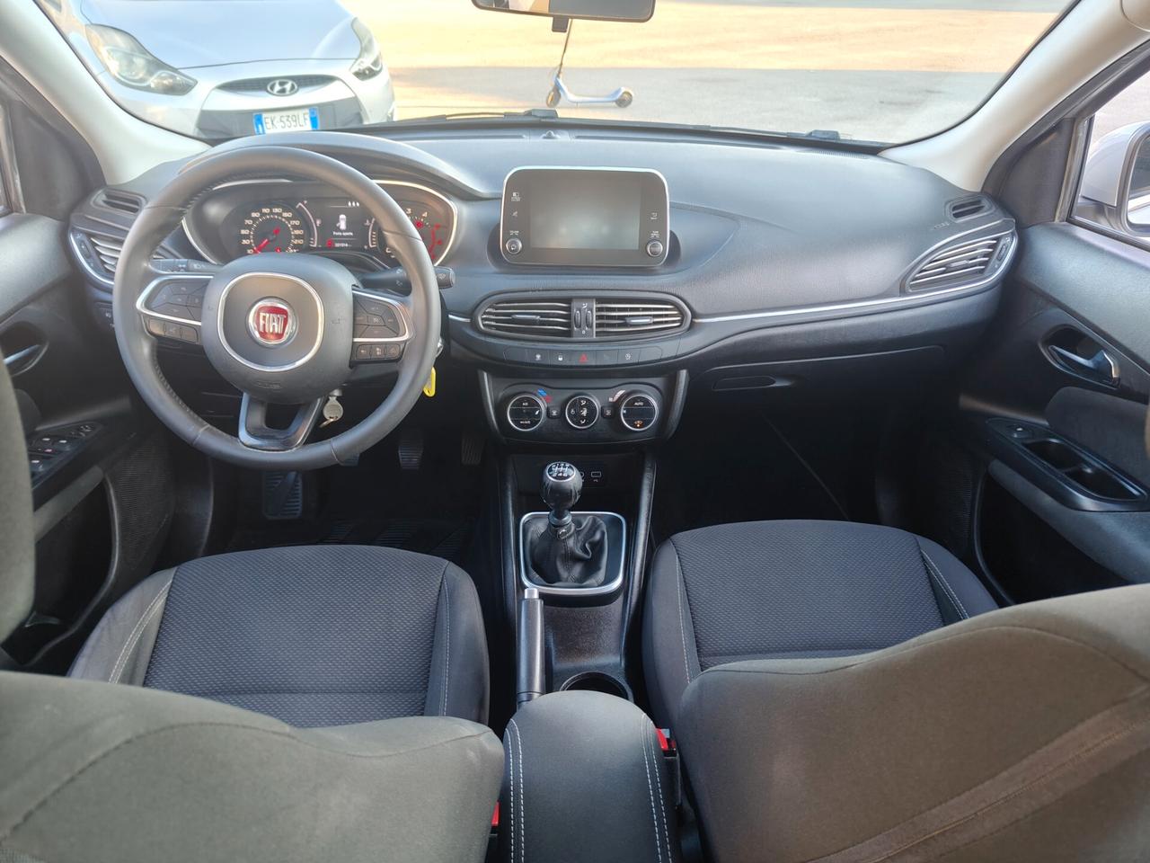 Fiat Tipo 1.6 Mjt S&S 5 porte Lounge