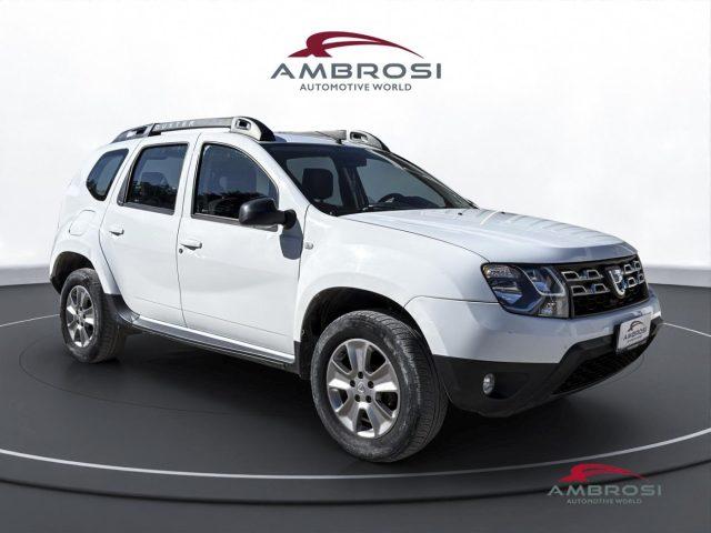 DACIA Duster 1.5 dci Laureate 4x4 s&s 110cv E6 - PER OPERATORI