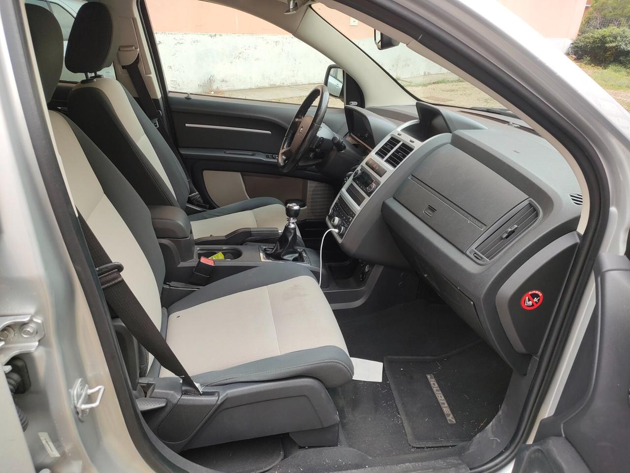 Dodge Journey 2.0 Turbodiesel SXT DPF
