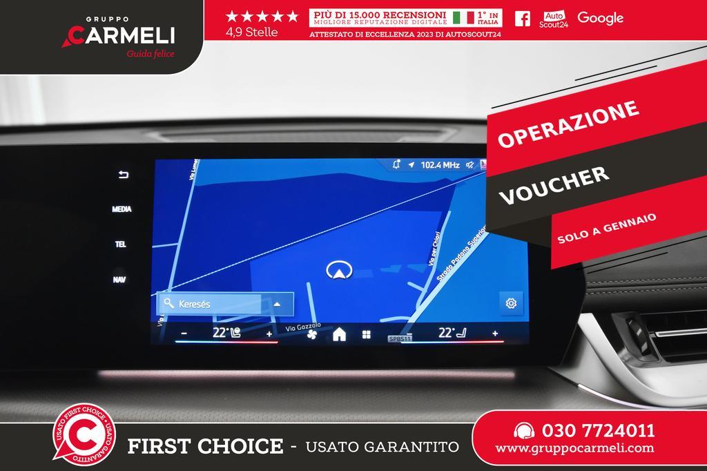 BMW X1 sdrive18d MSport auto KEYLESS-CERCHI 19-PELLE