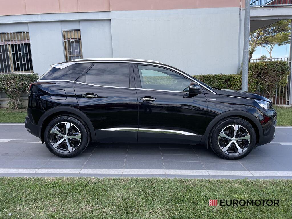 Peugeot 3008 1.6 BlueHDi GT Line