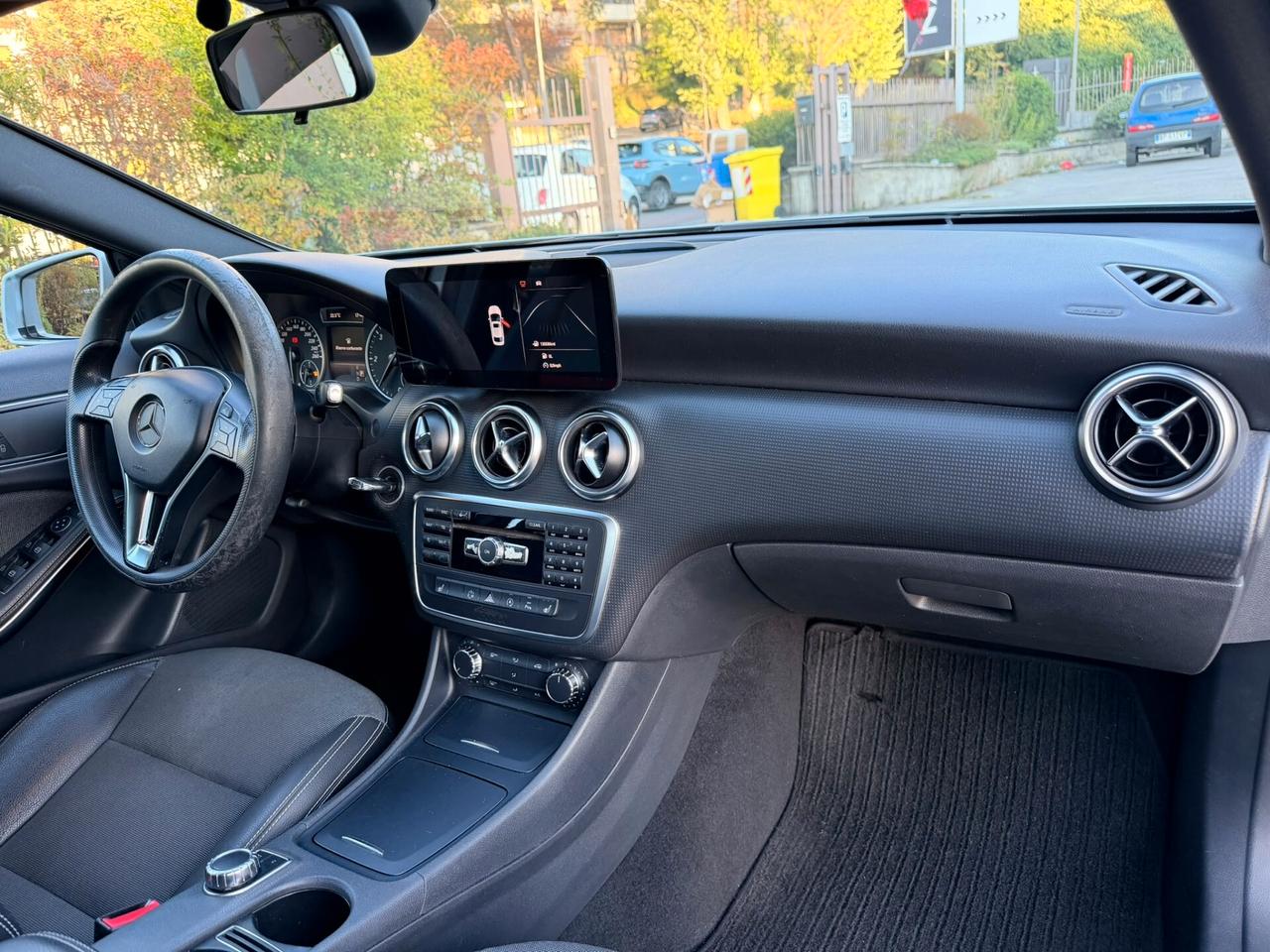 Mercedes-benz A 180 CDI Dark Night Edition