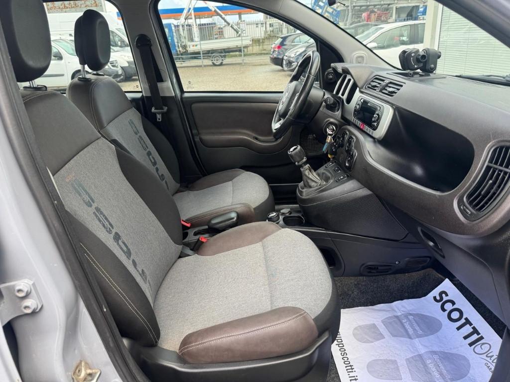 FIAT Panda III - Panda 0.9 t.air t. Cross 4x4 s&s 85cv