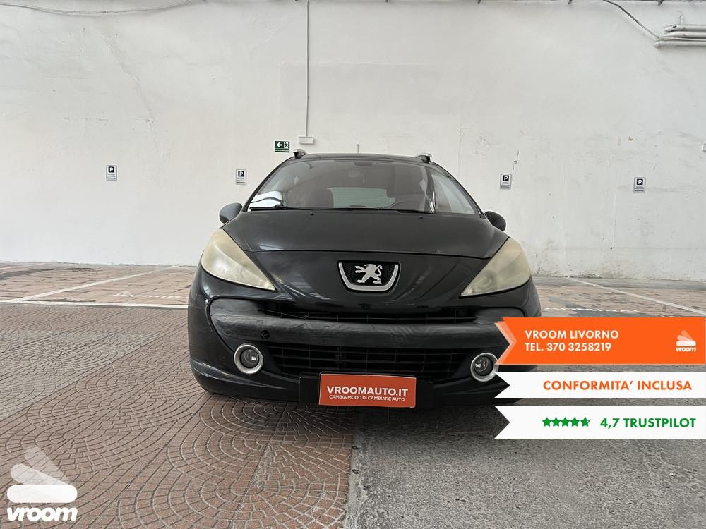 PEUGEOT 207 1.4 VTi 95CV SW XS Ciel