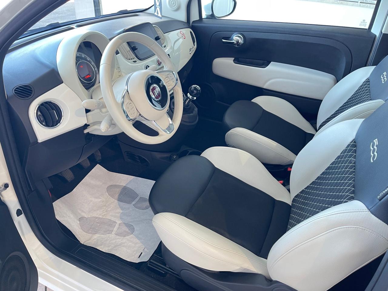 Fiat 500 1.0 Hybrid Dolcevita - NO VINCOLO DI FINANZIAMENTO