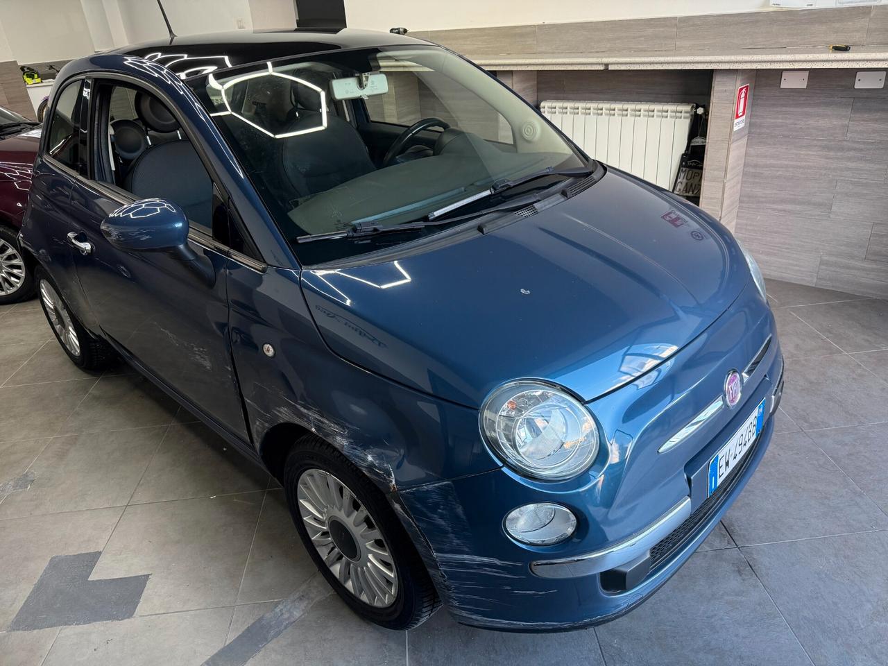 Fiat 500 1.2 GQ