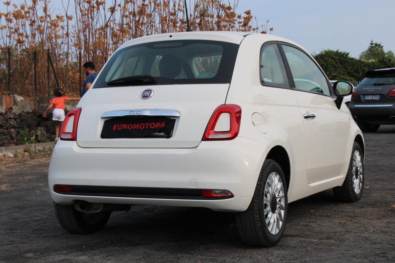 Fiat 500 1.3 Multijet 95 CV Pop