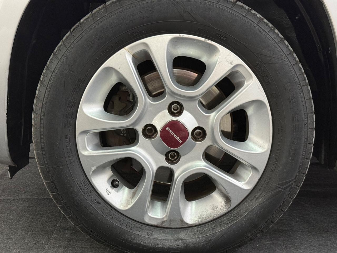 FIAT Panda 2016 1.2 benzina 69cv Lounge