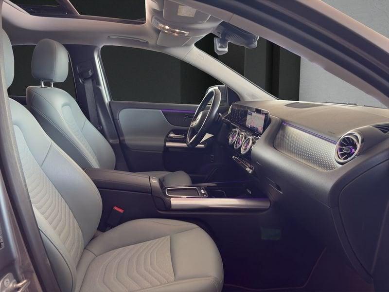 Mercedes-Benz GLA GLA 180 d Auto Progressive Advanced Plus