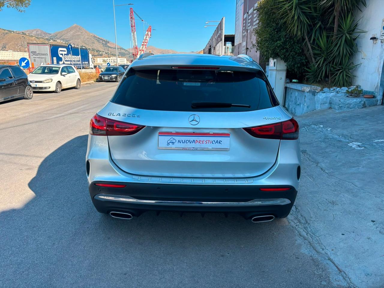 Mercedes-benz GLA 200 4 Matic Premium AMG