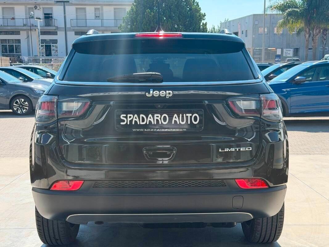 Jeep Compass 1.6 Multijet II 2WD Limited