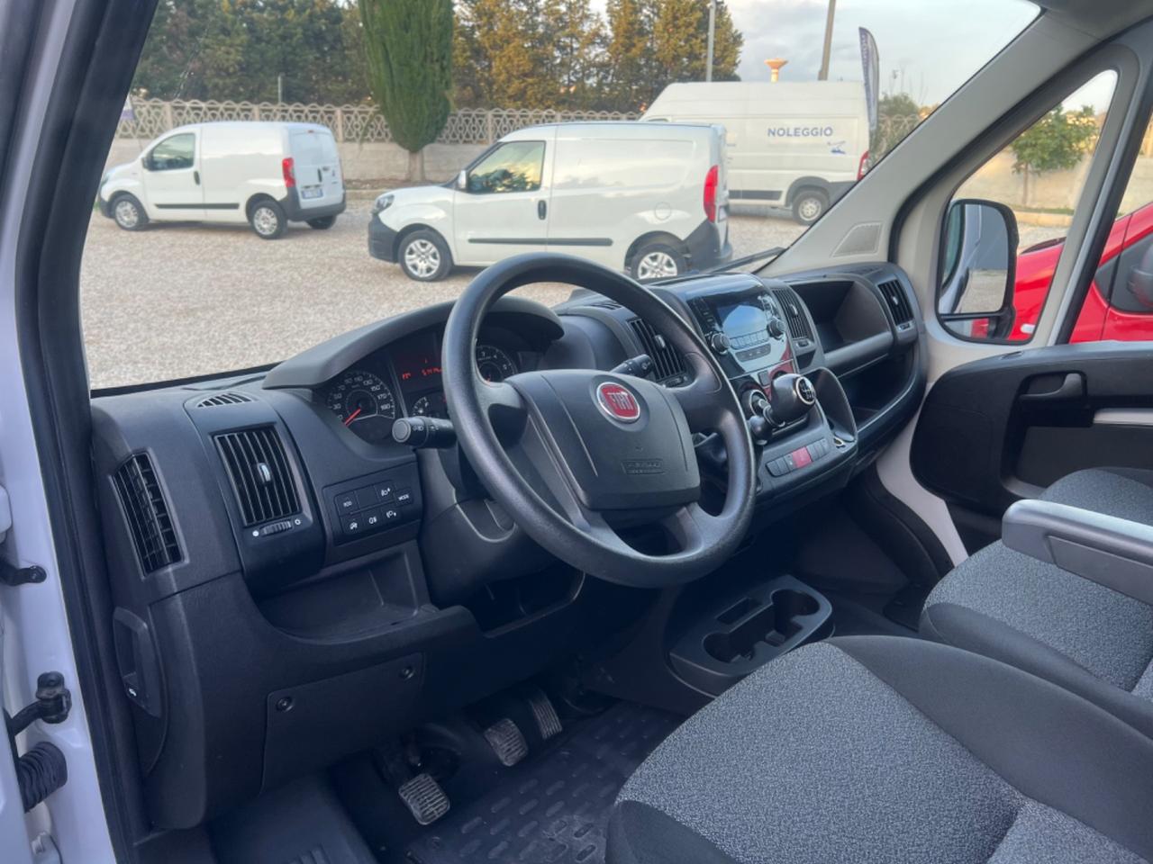 Fiat Ducato L1H1 2020 3 posti