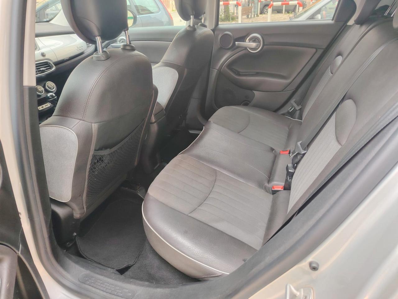 Fiat 500X 1.6 MultiJet 120 CV Lounge