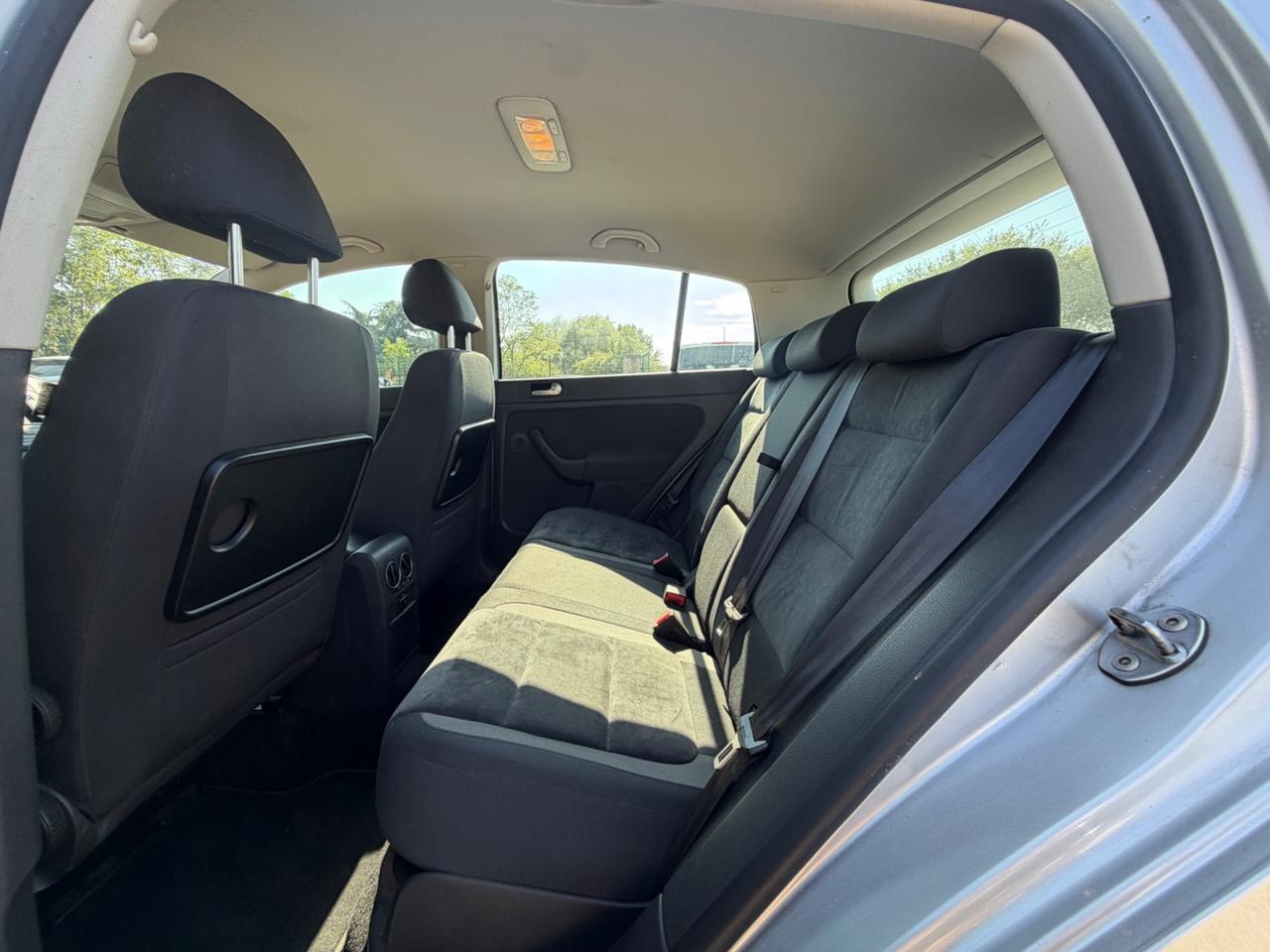 Volkswagen Golf Plus 1.6 TDI CAMBIO AUTOMATICO (150.000KM)