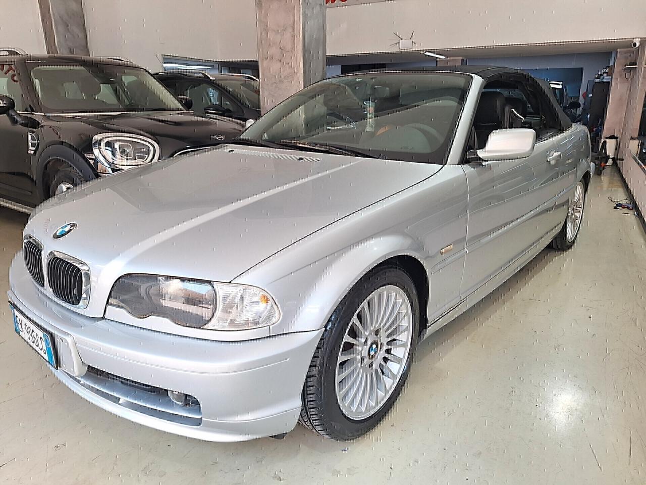 Bmw 318 2.0 Cabrio 1 PROPRIETARIO