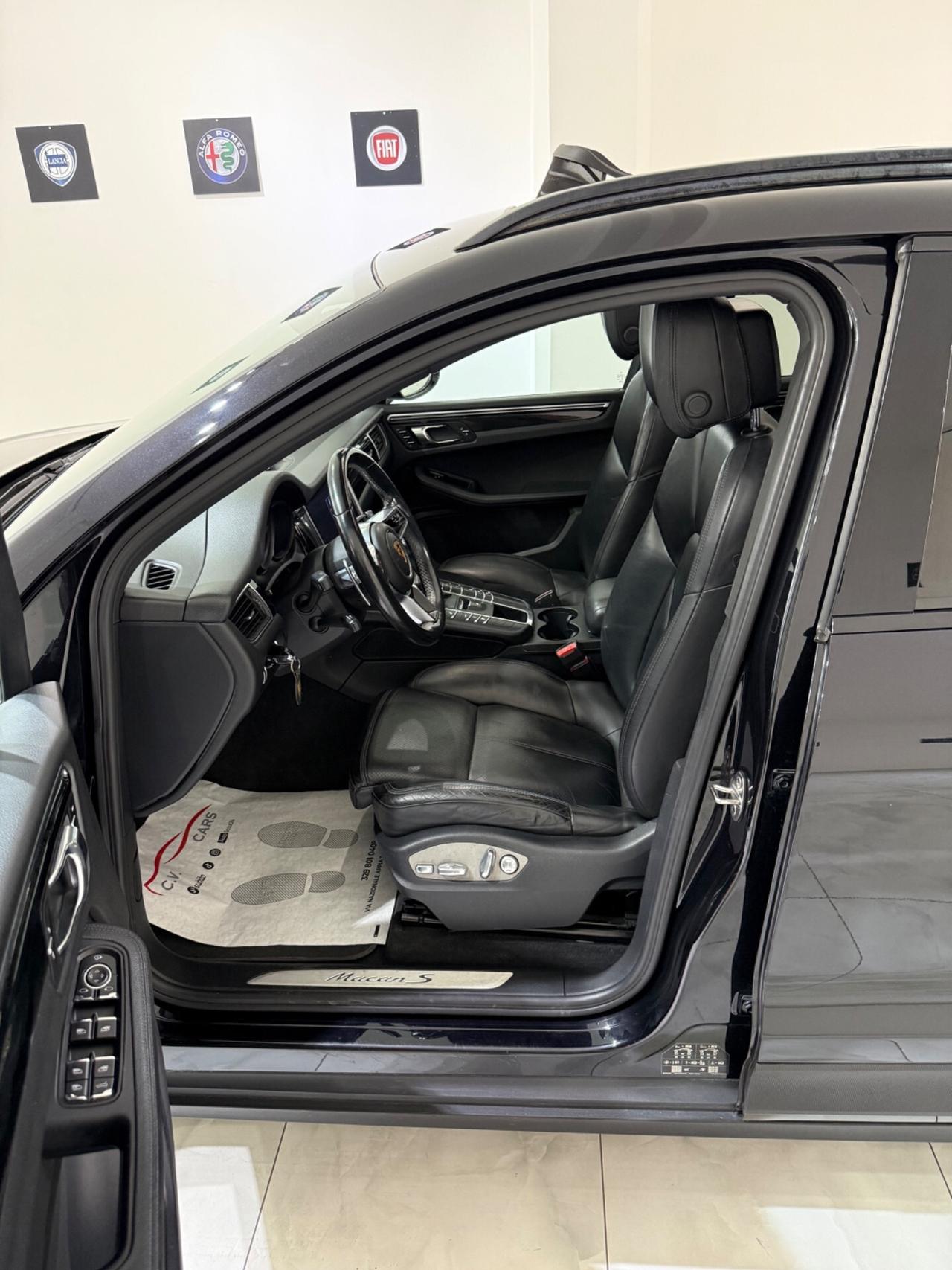 Porsche Macan 3.0 Diesel