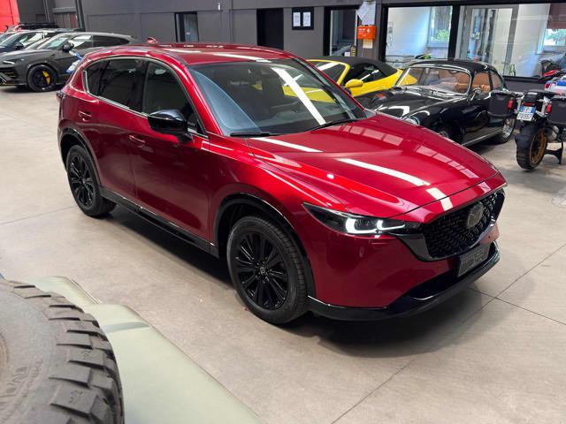 MAZDA CX-5 2.2L Skyactiv-D 184 CV aut. AWD Homura