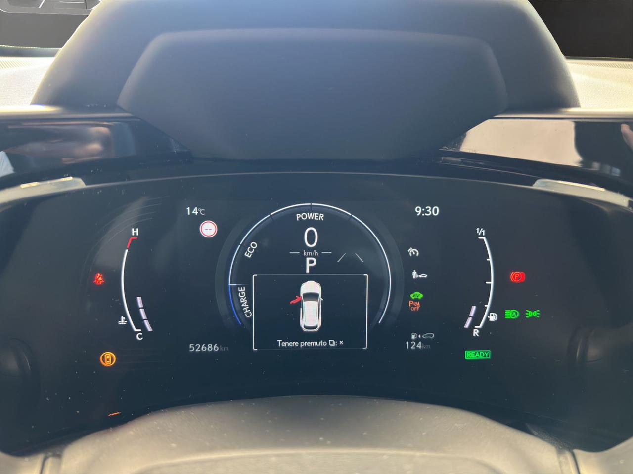 Lexus NX 350h 2.5 Luxury 4wd 244cv e-cvt