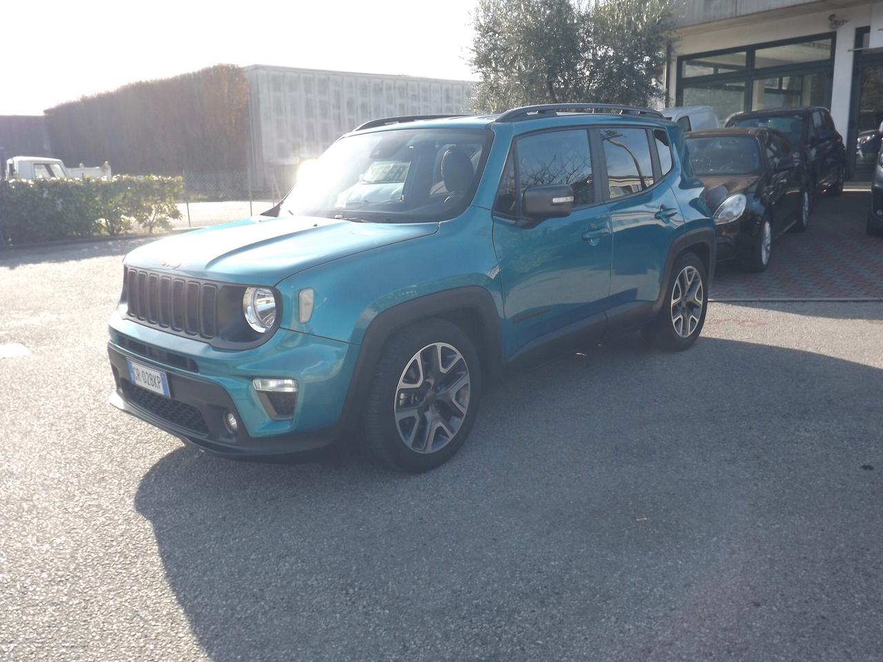 Jeep Renegade 1.3 T4 DDCT 80th Anniversary