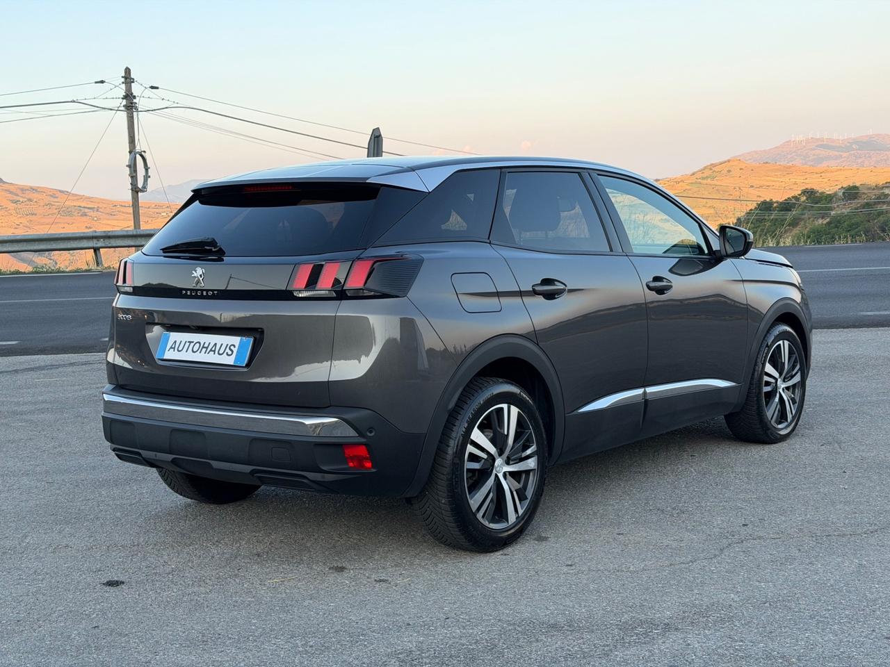 Peugeot 3008 1.5 BlueHDi 130cv 2023 - 81.000km
