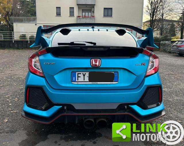HONDA Civic 2.0 5 porte Type-R
