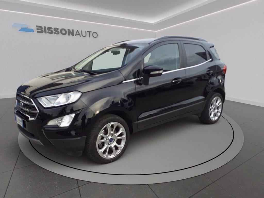 FORD Ecosport 1.0 ecoboost titanium s&s 125cv my20.25 del 2023