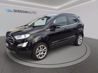 FORD Ecosport 1.0 ecoboost titanium s&s 125cv my20.25 del 2023