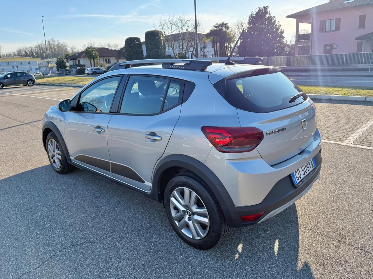 Dacia Sandero Stepway 1.0 TCe ECO-GPL 101Cv*Pdc*
