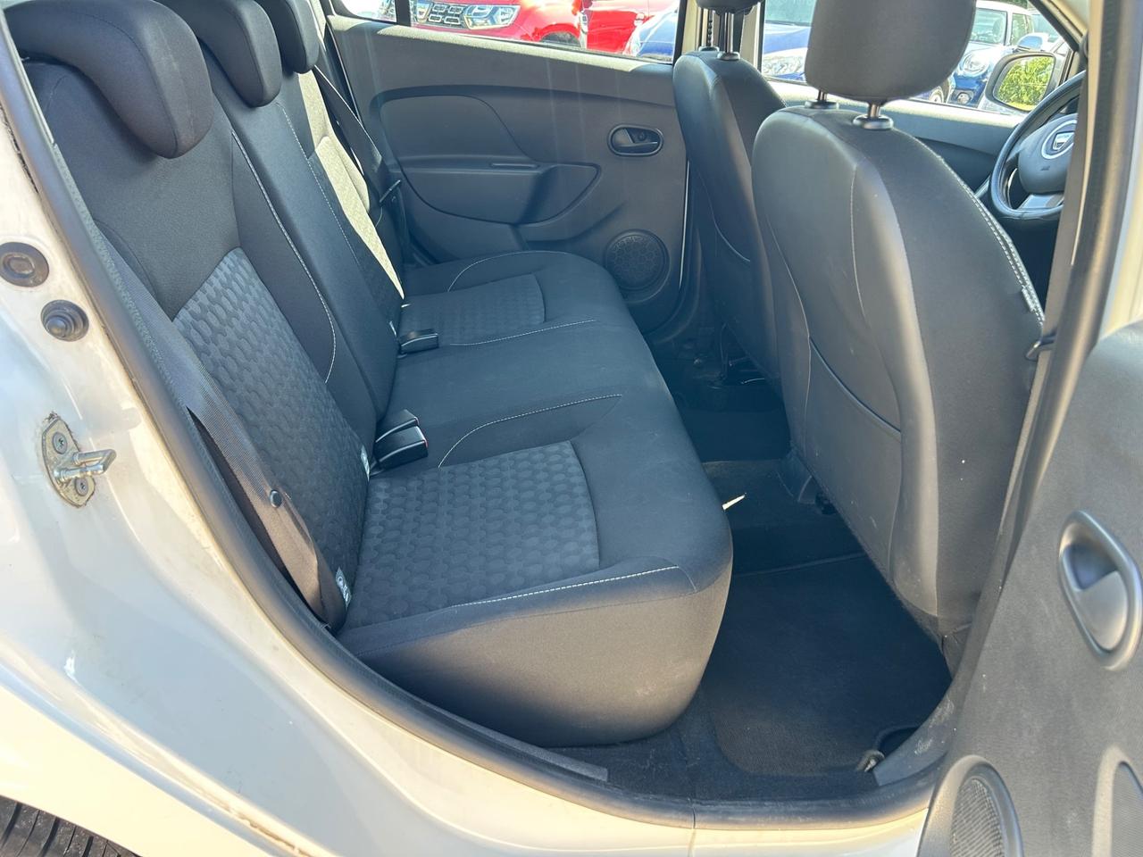 Dacia Logan MCV 0.9 TCe 12V 90CV TurboGPL permute