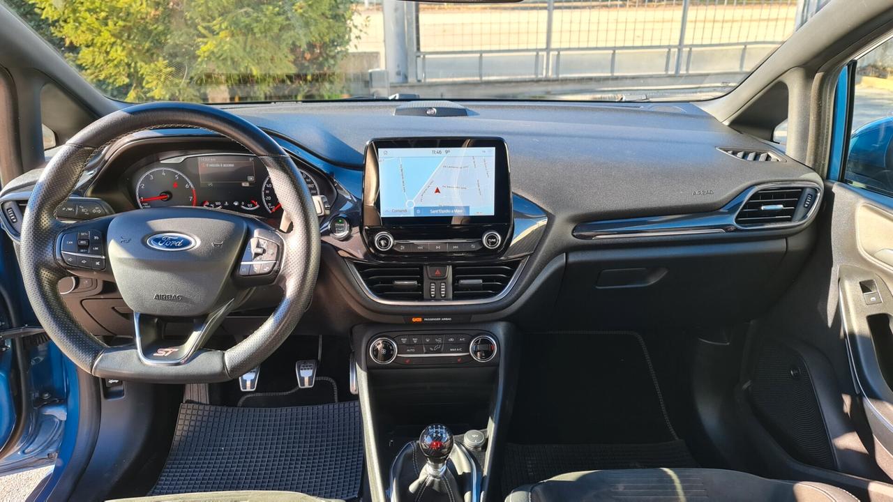 Ford Fiesta 1.5 200 CV 3p. ST