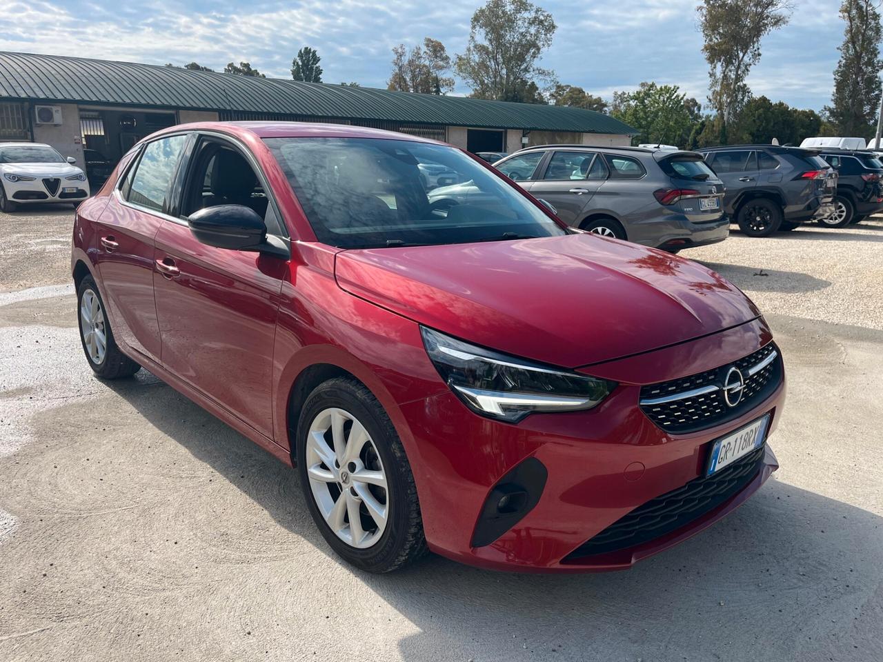 Opel Corsa 1.2 100 CV Elegance - Unico proprietario - 35.832 km