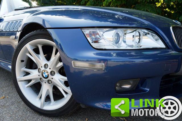 BMW Z3 2.8 24V 193CV Cat Roadster - 2000