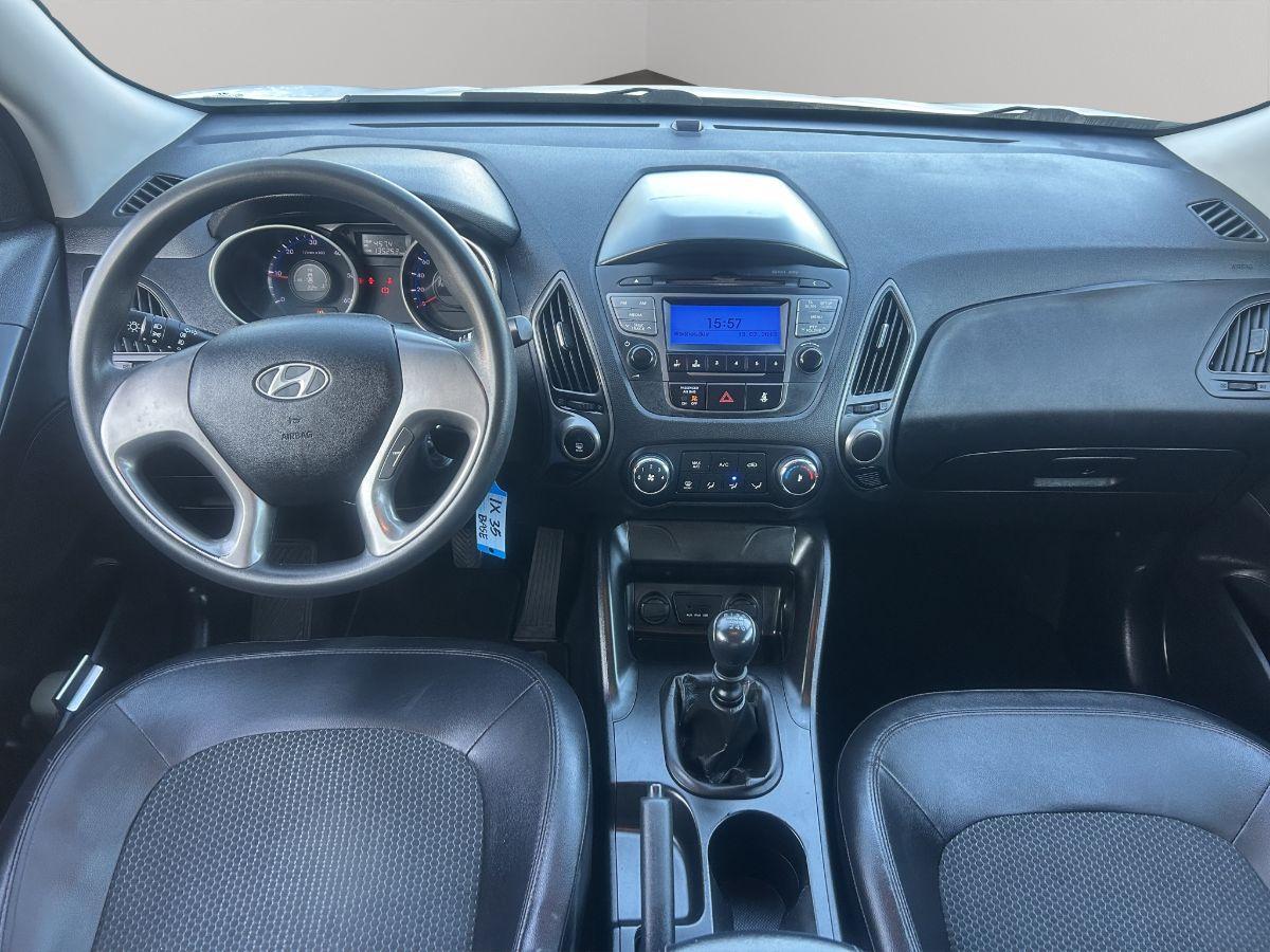 HYUNDAI - iX35 - 1.7 CRDi 2WD Comfort