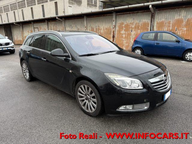 OPEL Insignia 2.0 CDTI 160CV Sports Tourer Cosmo