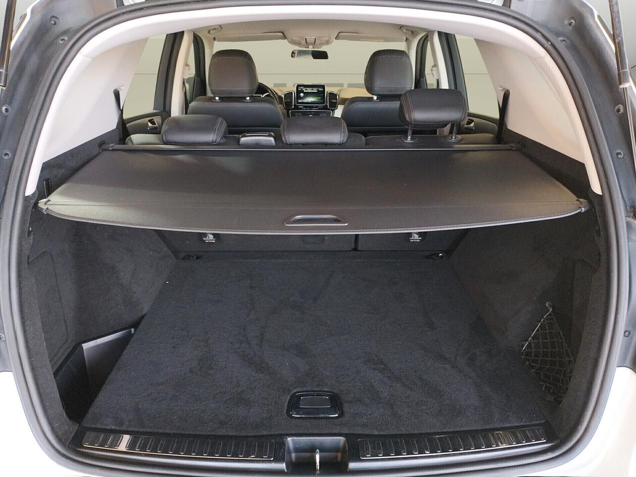 Mercedes-Benz GLE 250 d Sport 4matic auto