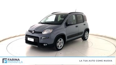 FIAT Panda III - Panda 1.2 easypower City Life Gpl s&s 69cv
