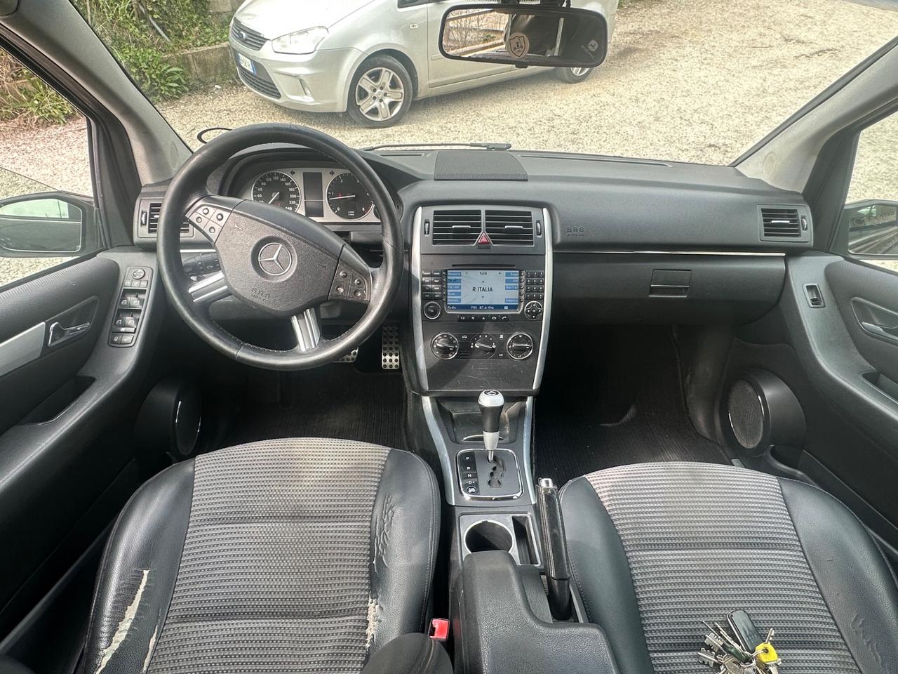 Mercedes-benz B 200 CDI Sport