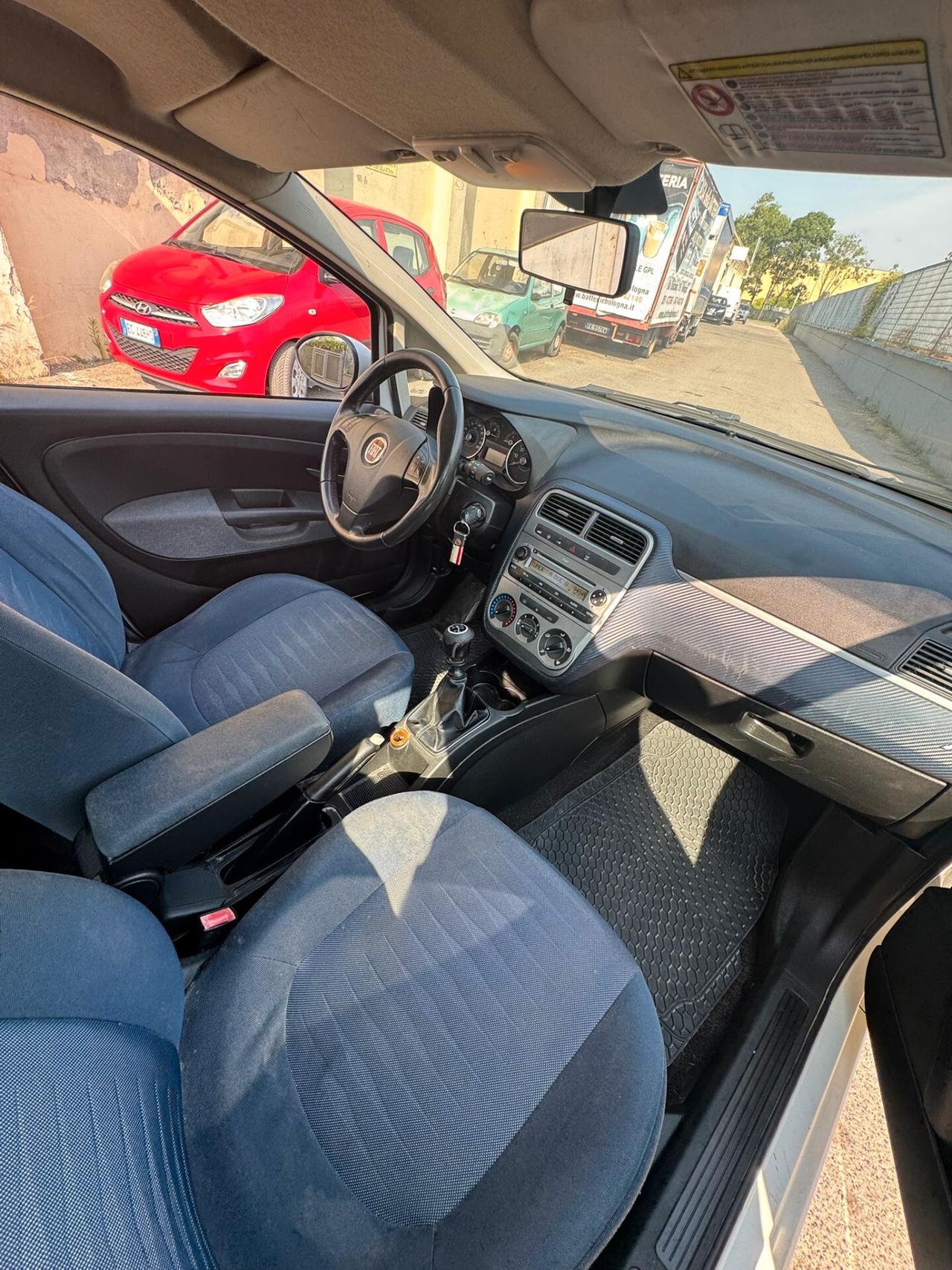 Fiat Grande Punto Grande Punto 1.2 5 porte Actual