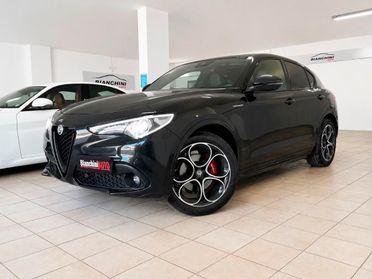 Alfa Romeo Stelvio 2.2 t VELOCE Q4 210 cv AT8